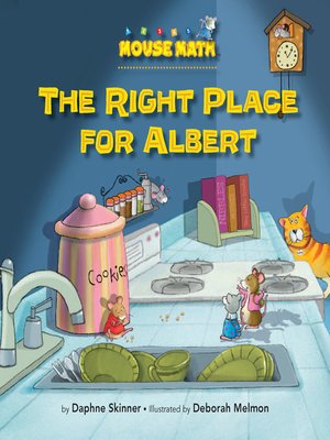 cover image of The Right Place for Albert
